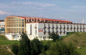 Hotel Panorama Štetín Exteriér fotografie